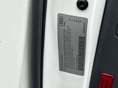 2023 Audi A4 45 S line Premium Plus quattro