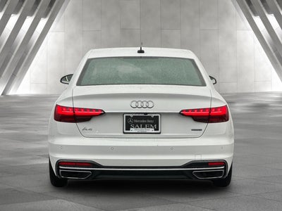 2023 Audi A4 45 S line Premium Plus quattro