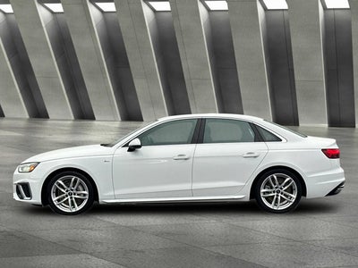 2023 Audi A4 45 S line Premium Plus quattro