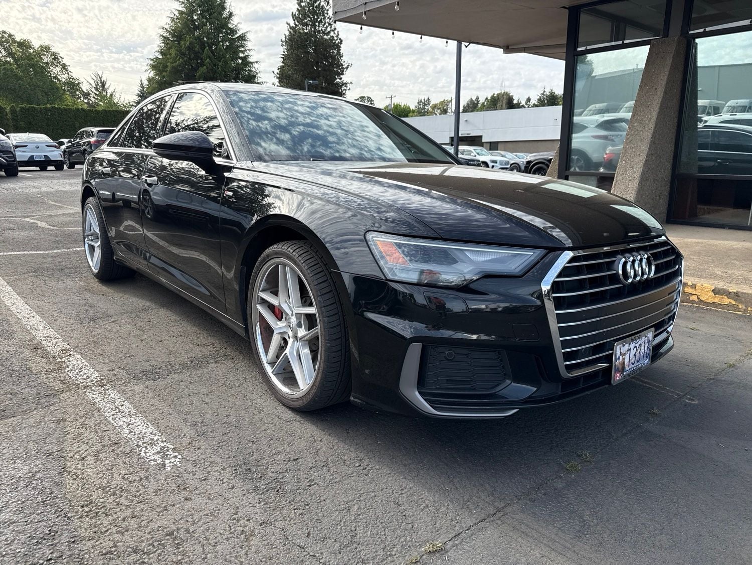 2019 Audi A6 3.0T Premium quattro