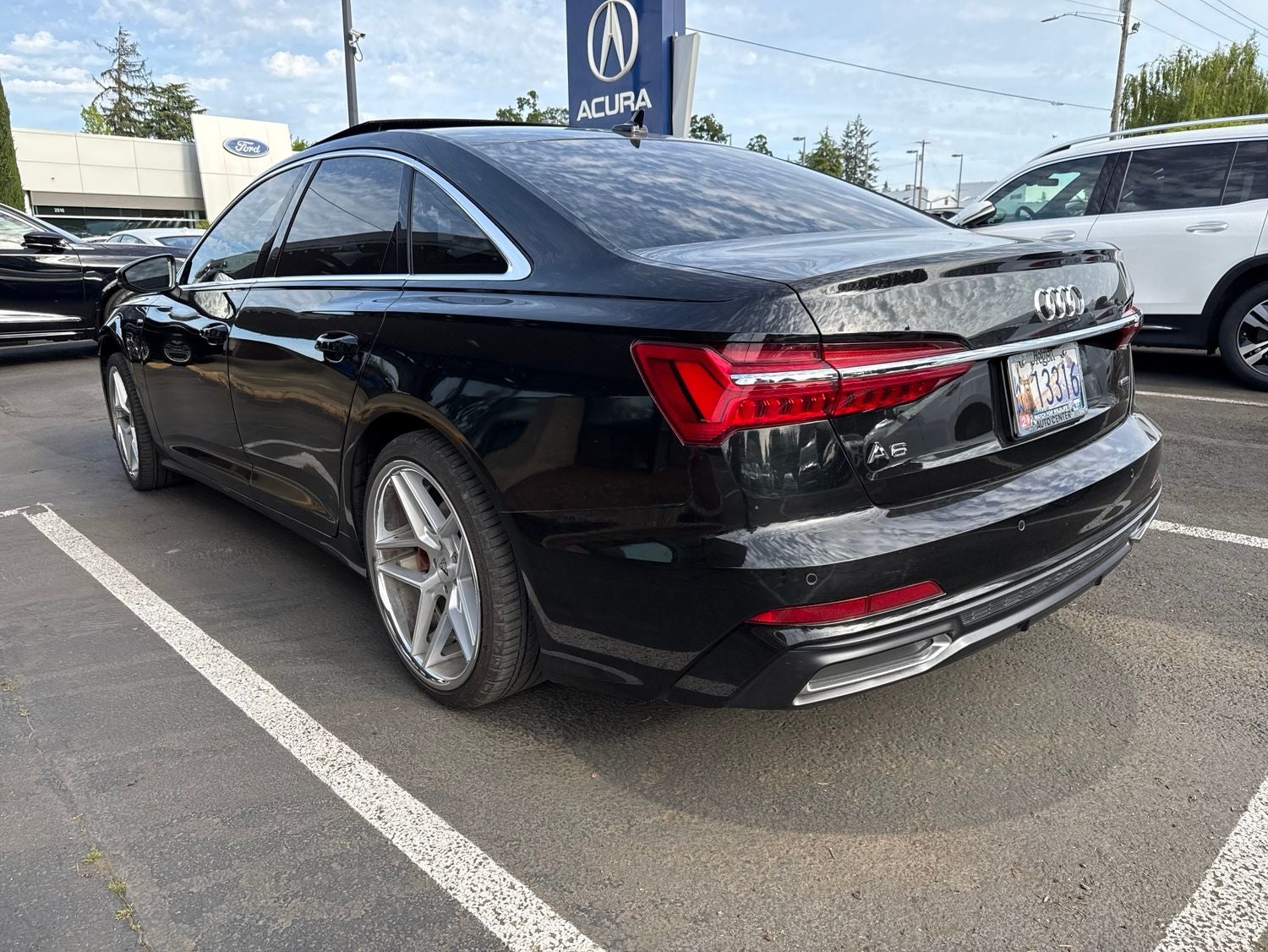2019 Audi A6 3.0T Premium quattro