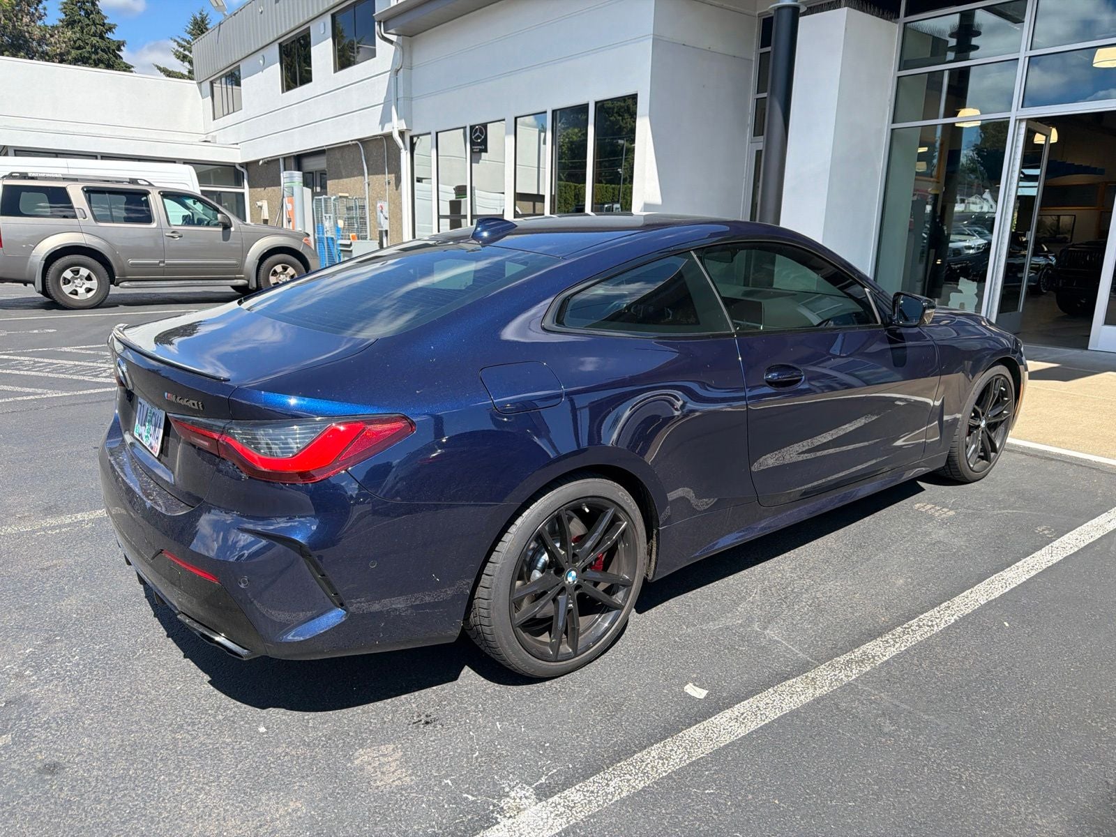 2021 BMW 4 Series M440i xDrive