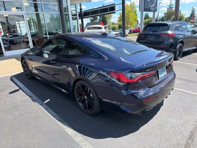 2021 BMW 4 Series M440i xDrive