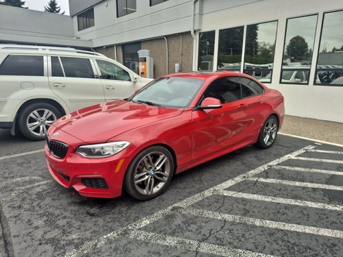 2016 BMW 2 Series 228i