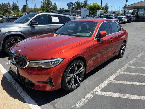 2019 BMW 3 Series 330i xDrive