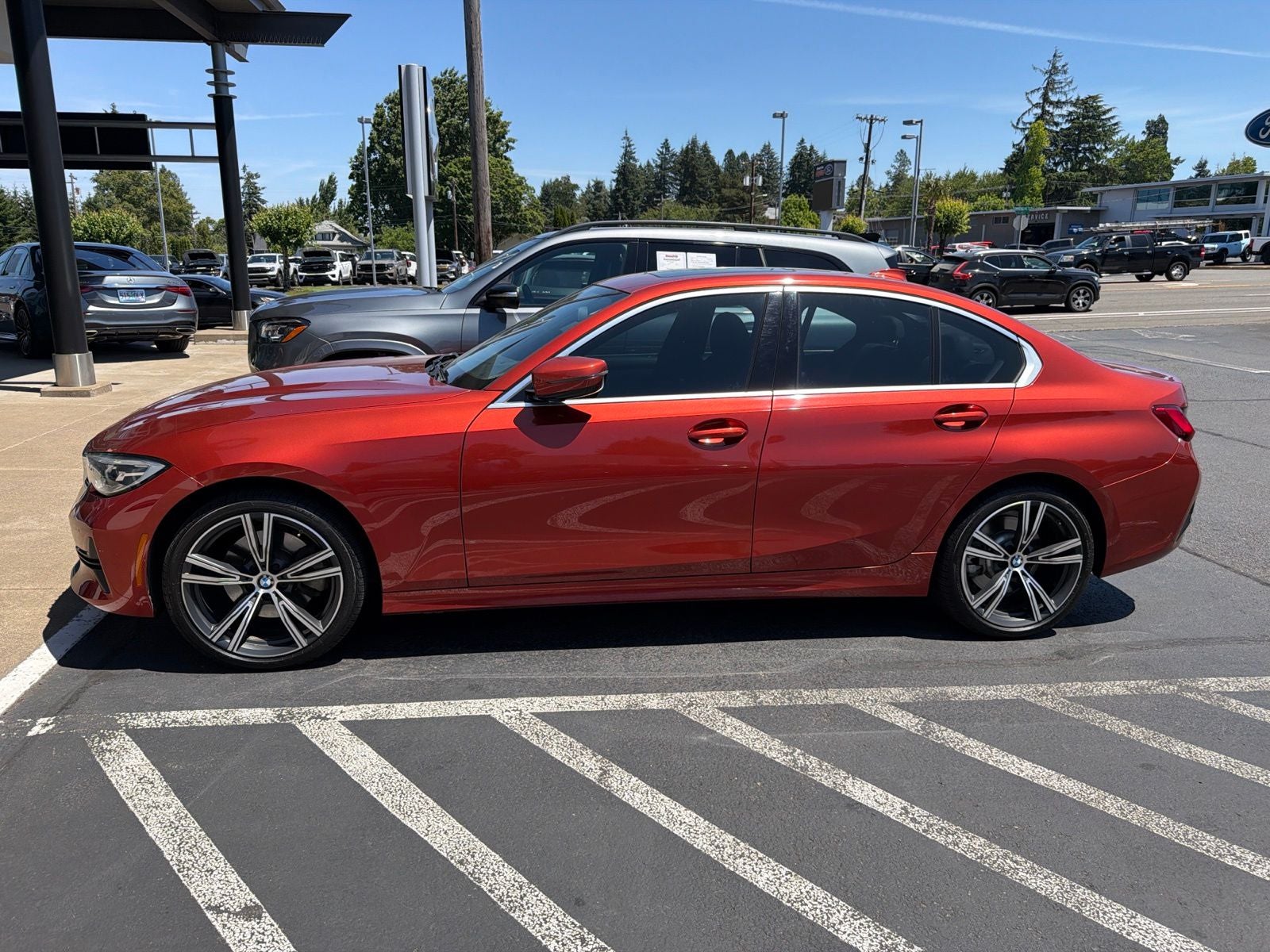 2019 BMW 3 Series 330i xDrive