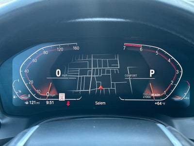 2019 BMW 3 Series 330i xDrive