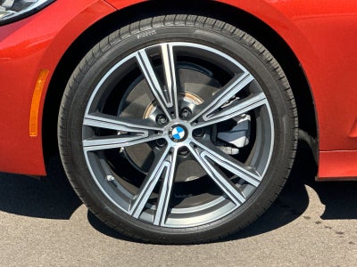 2019 BMW 3 Series 330i xDrive