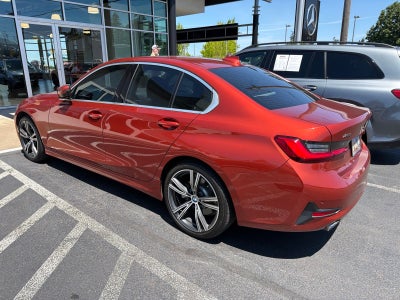 2019 BMW 3 Series 330i xDrive