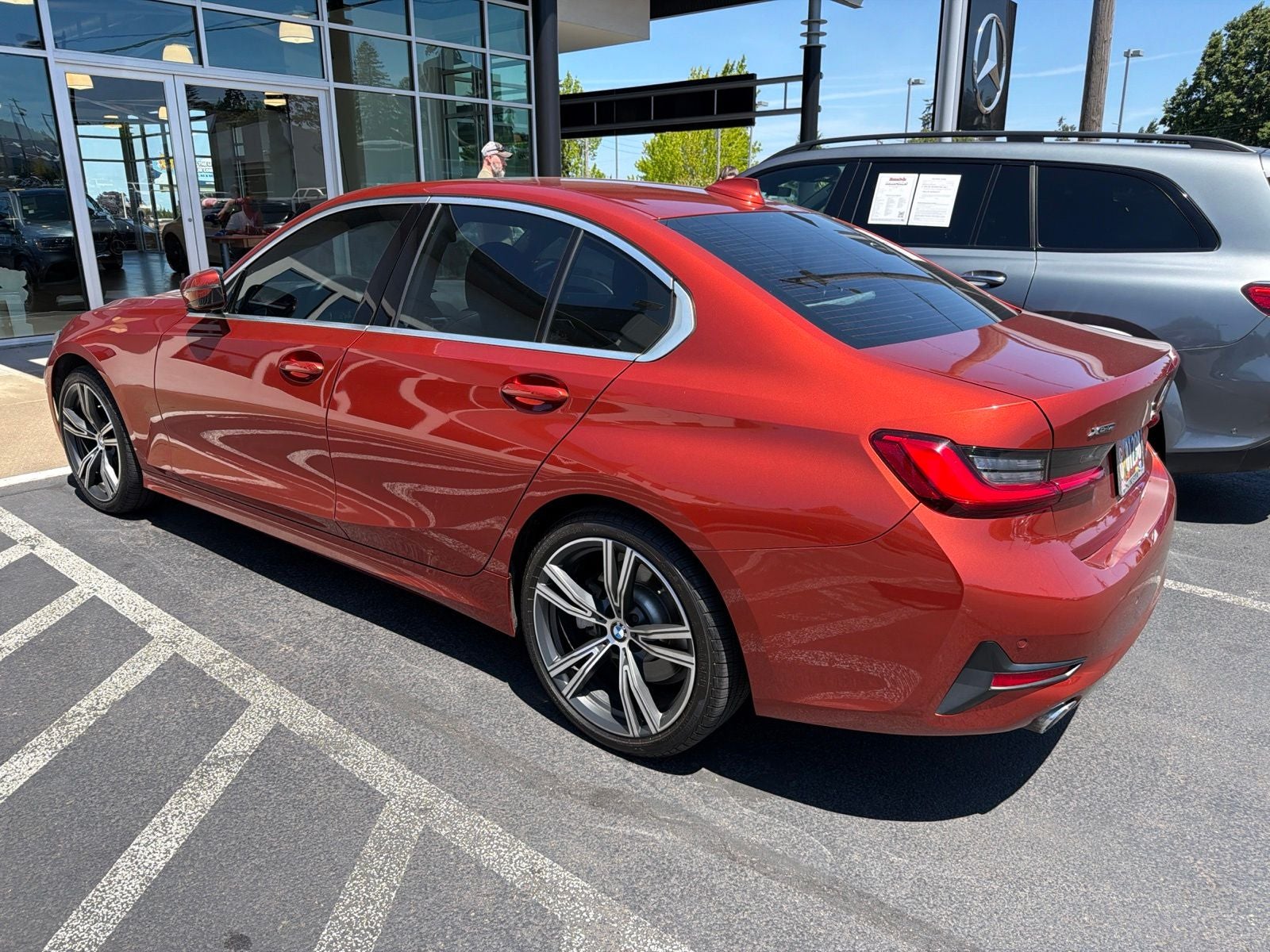 2019 BMW 3 Series 330i xDrive