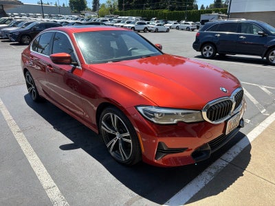 2019 BMW 3 Series 330i xDrive