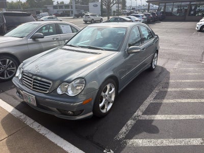 2007 Mercedes-Benz C-Class C 230 Sport