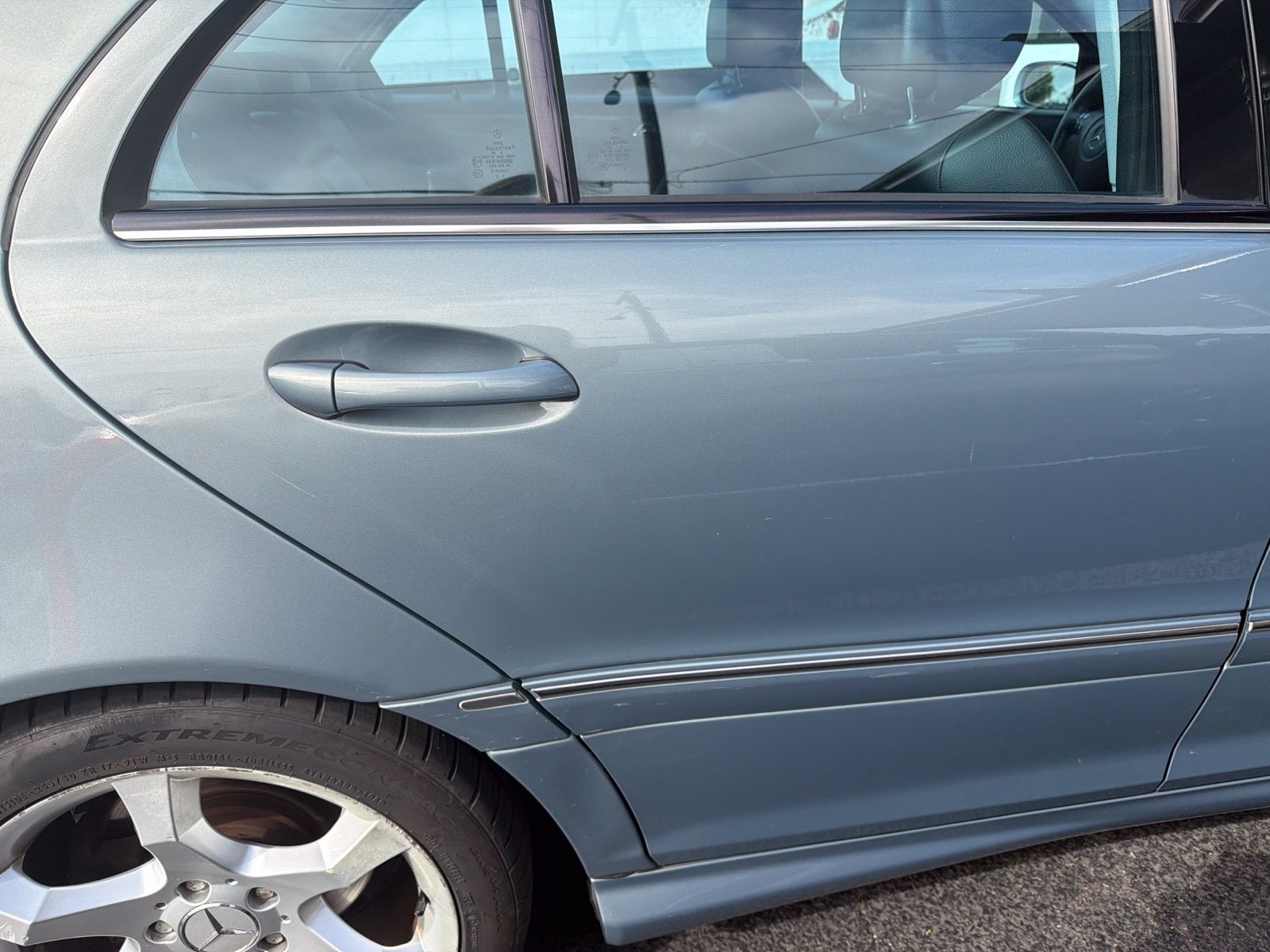 2007 Mercedes-Benz C-Class C 230 Sport