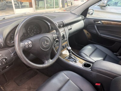 2007 Mercedes-Benz C-Class C 230 Sport