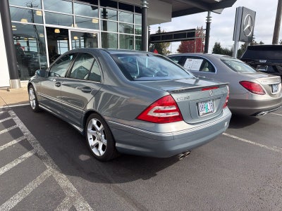 2007 Mercedes-Benz C-Class C 230 Sport