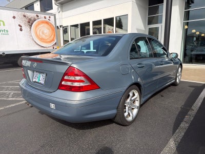 2007 Mercedes-Benz C-Class C 230 Sport