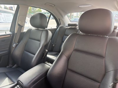 2007 Mercedes-Benz C-Class C 230 Sport
