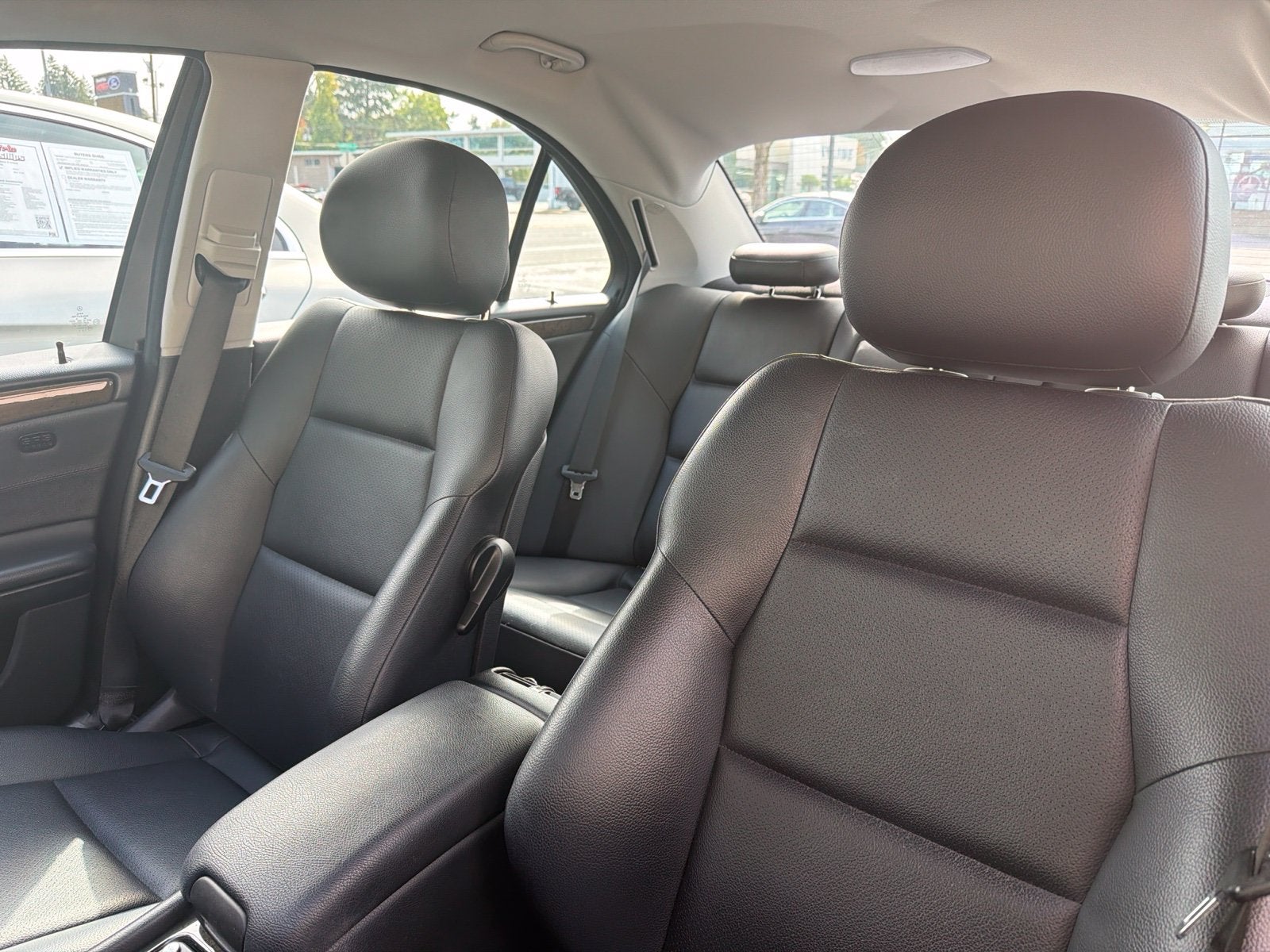 2007 Mercedes-Benz C-Class C 230 Sport