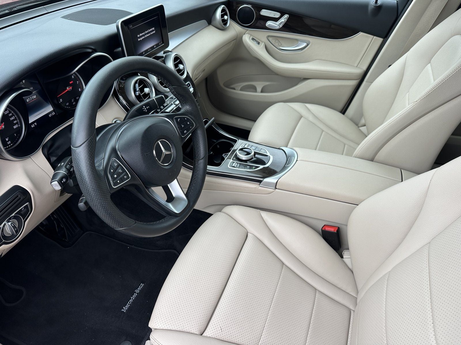 2017 Mercedes-Benz GLC GLC 300 4MATIC®