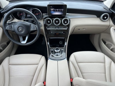 2017 Mercedes-Benz GLC GLC 300 4MATIC®