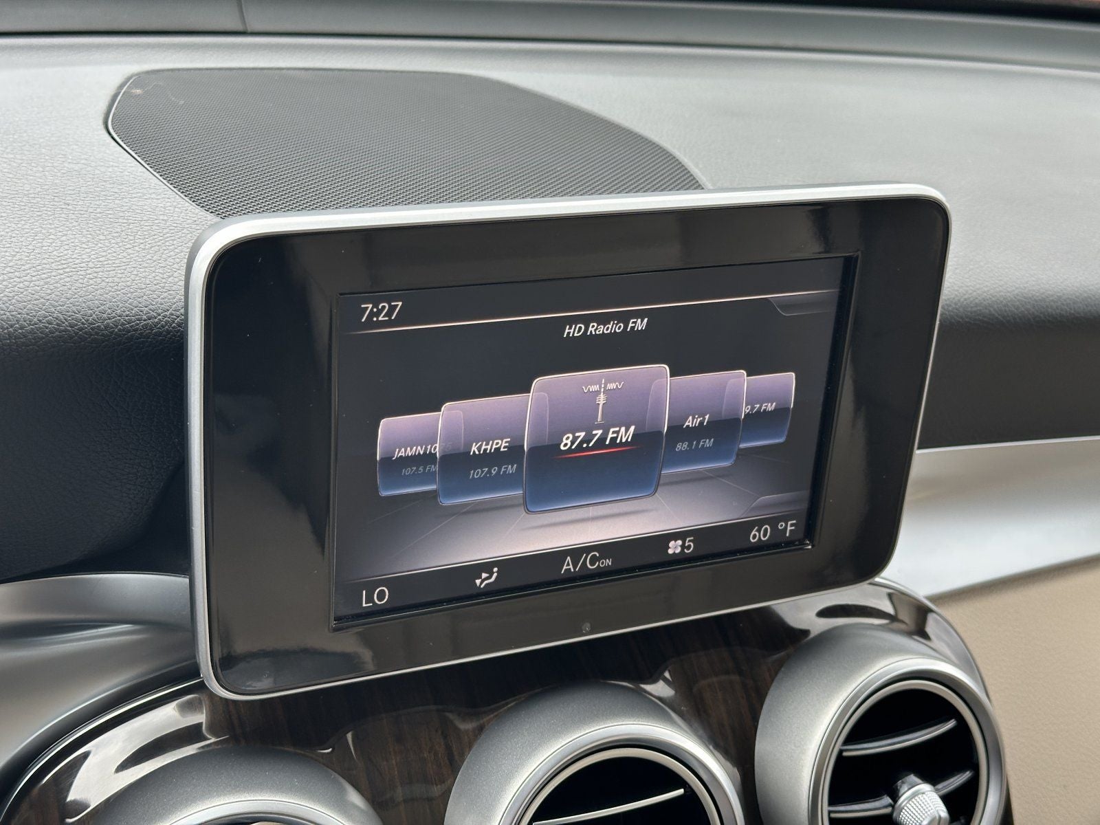 2017 Mercedes-Benz GLC GLC 300 4MATIC®