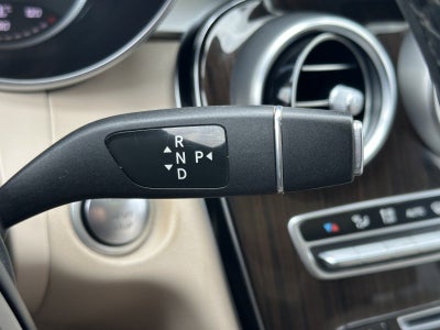 2017 Mercedes-Benz GLC GLC 300 4MATIC®