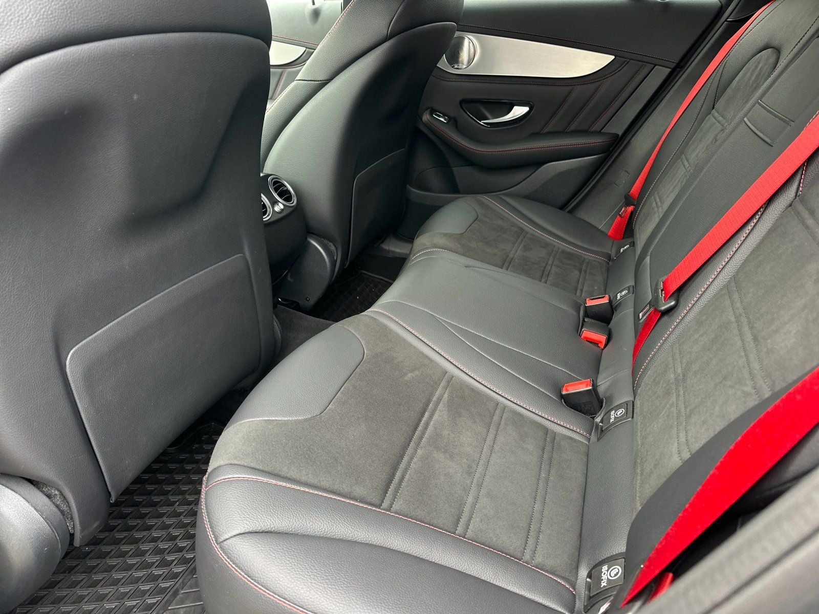 2019 Mercedes-Benz GLC GLC 43 AMG® 4MATIC®
