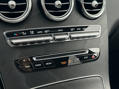 2019 Mercedes-Benz GLC GLC 43 AMG® 4MATIC®