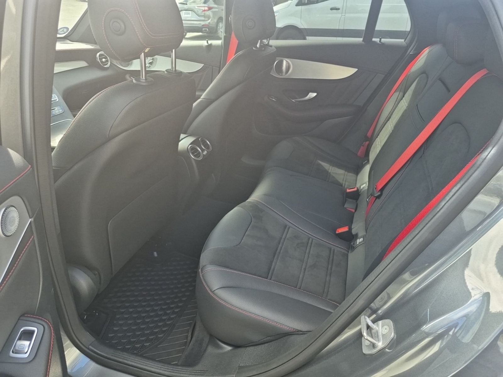 2019 Mercedes-Benz GLC GLC 43 AMG® 4MATIC®