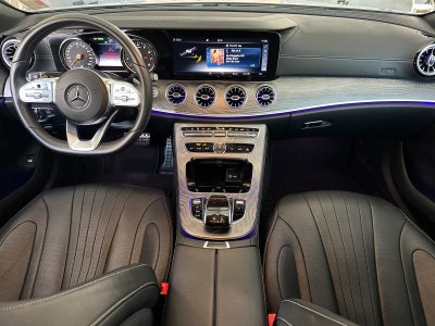 2019 Mercedes-Benz CLS CLS 450