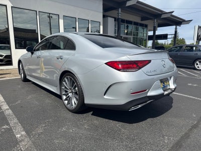 2019 Mercedes-Benz CLS CLS 450