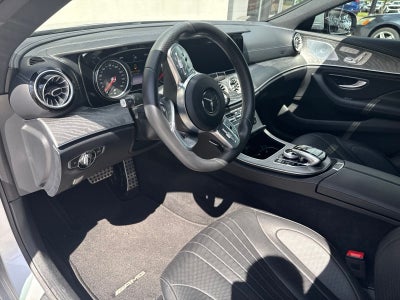 2019 Mercedes-Benz CLS CLS 450