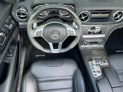 2016 Mercedes-Benz SL-Class SL 63 AMG®