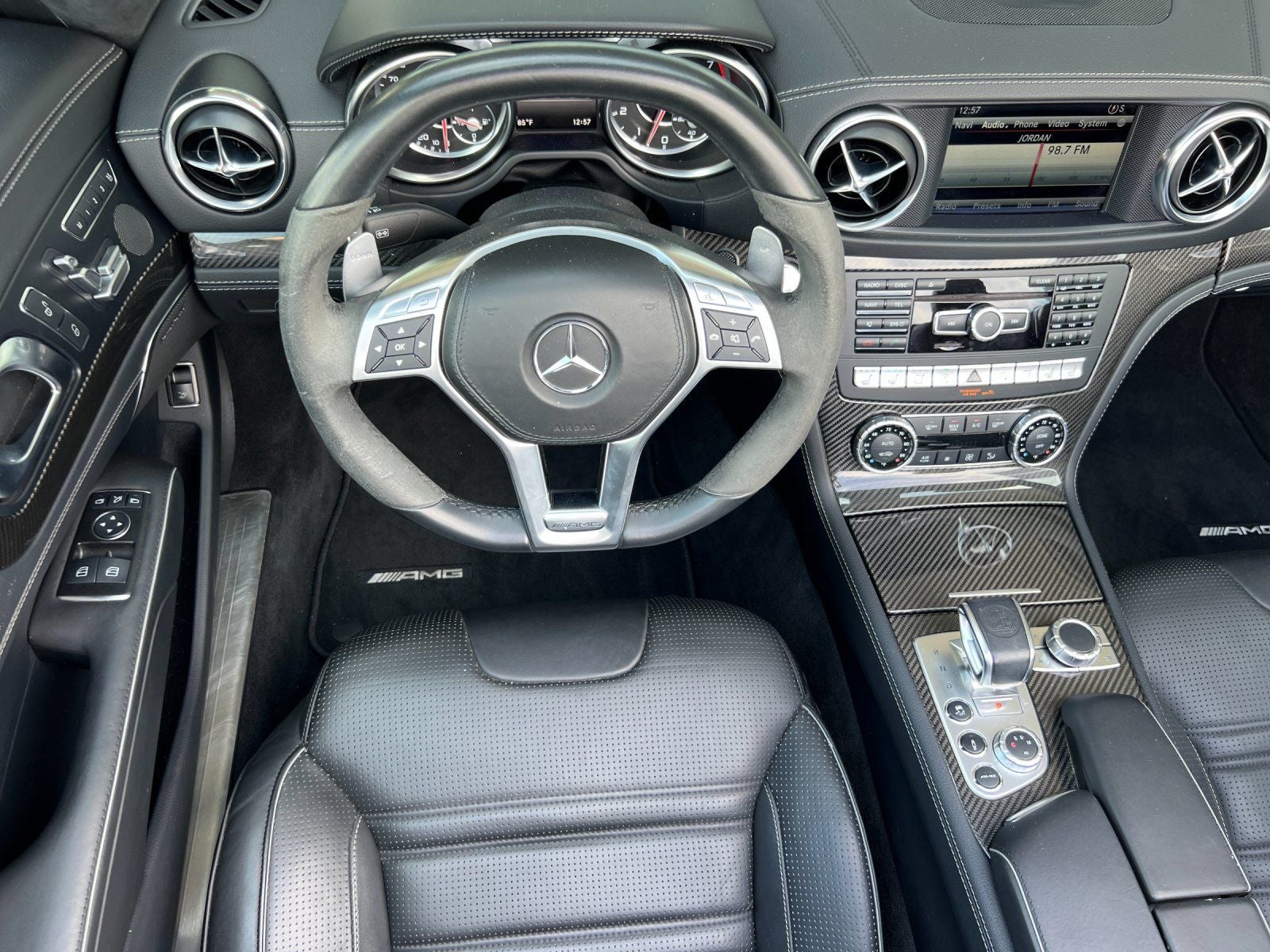 2016 Mercedes-Benz SL-Class SL 63 AMG®