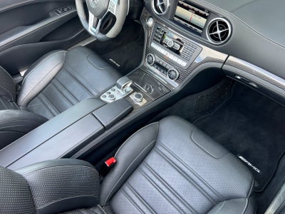 2016 Mercedes-Benz SL-Class SL 63 AMG®