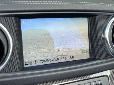 2016 Mercedes-Benz SL-Class SL 63 AMG®