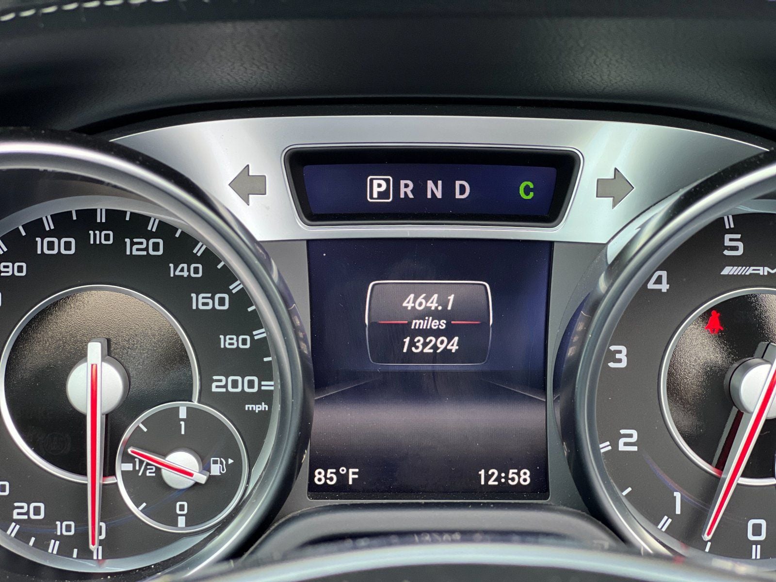 2016 Mercedes-Benz SL-Class SL 63 AMG®