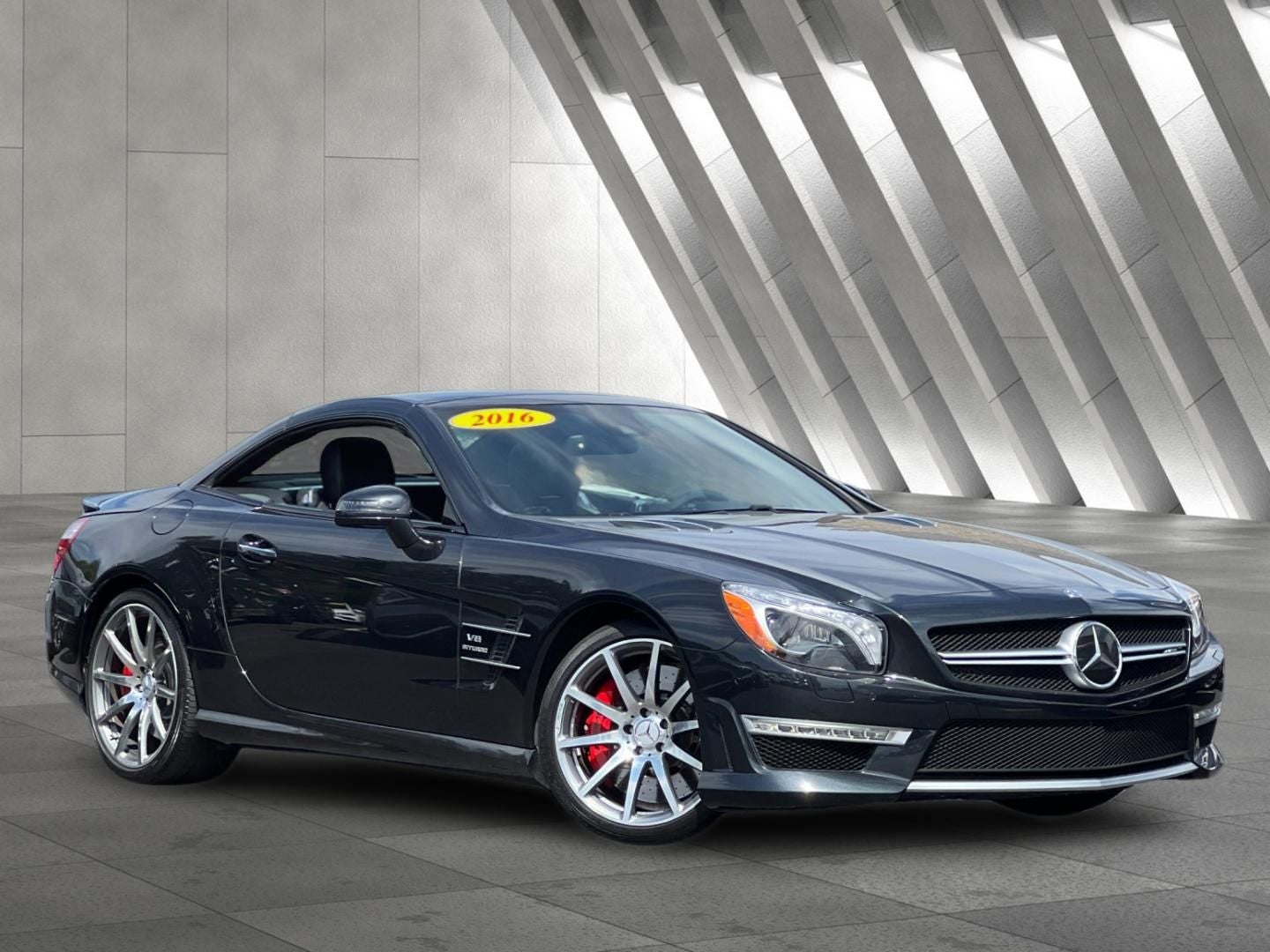 2016 Mercedes-Benz SL-Class SL 63 AMG®