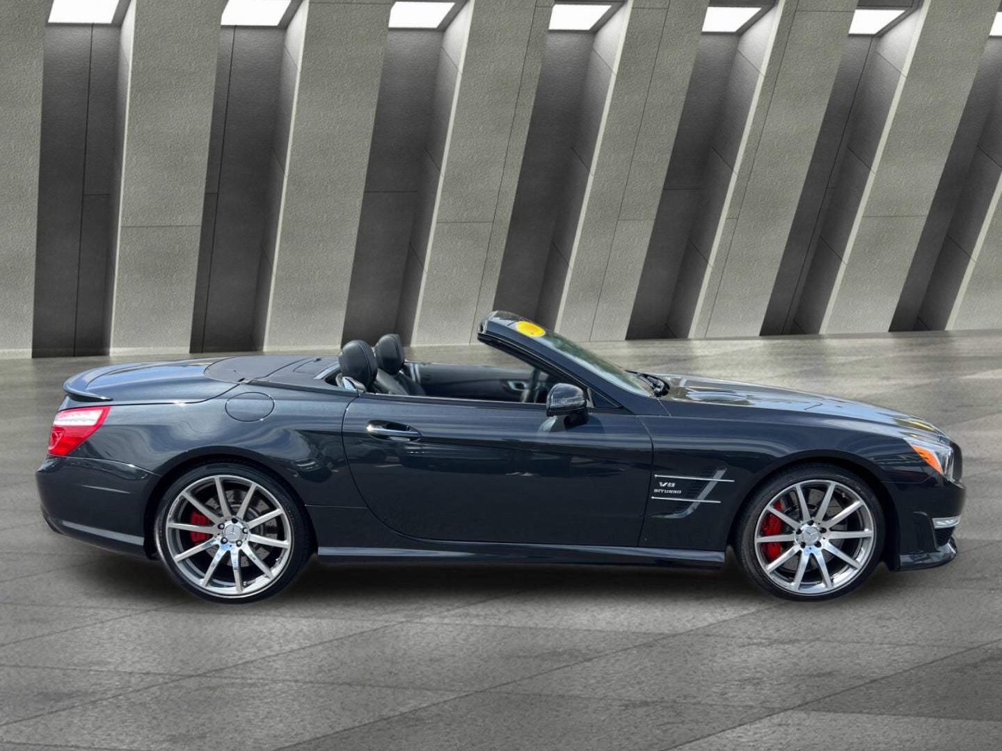 2016 Mercedes-Benz SL-Class SL 63 AMG®