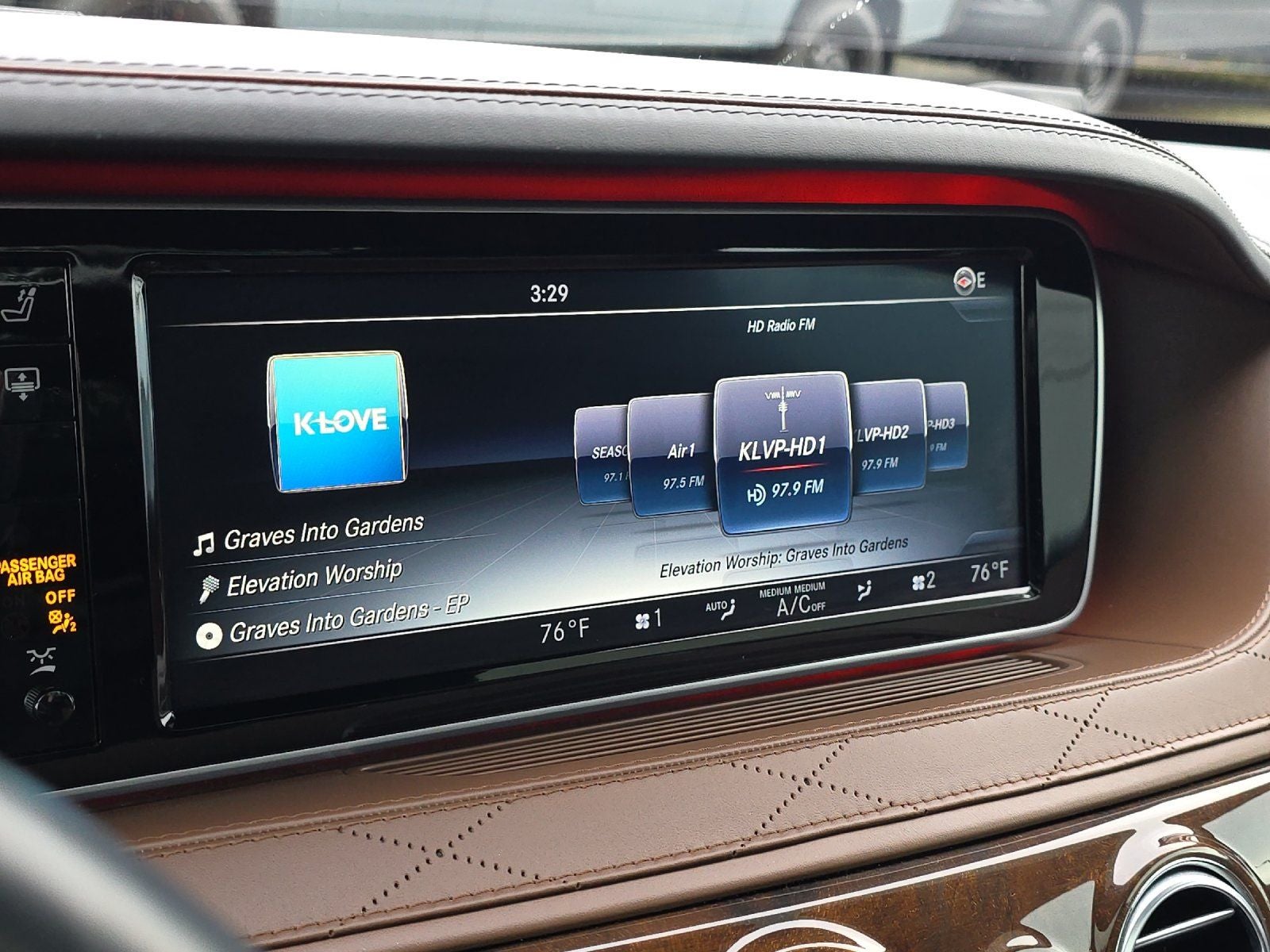 2017 Mercedes-Benz S-Class S 63 AMG® 4MATIC®