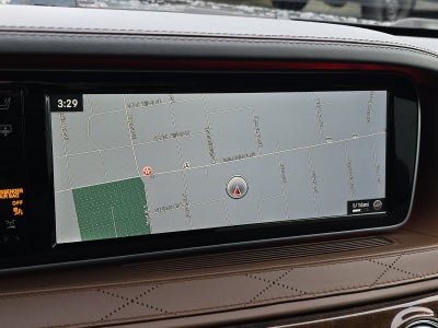 2017 Mercedes-Benz S-Class S 63 AMG® 4MATIC®