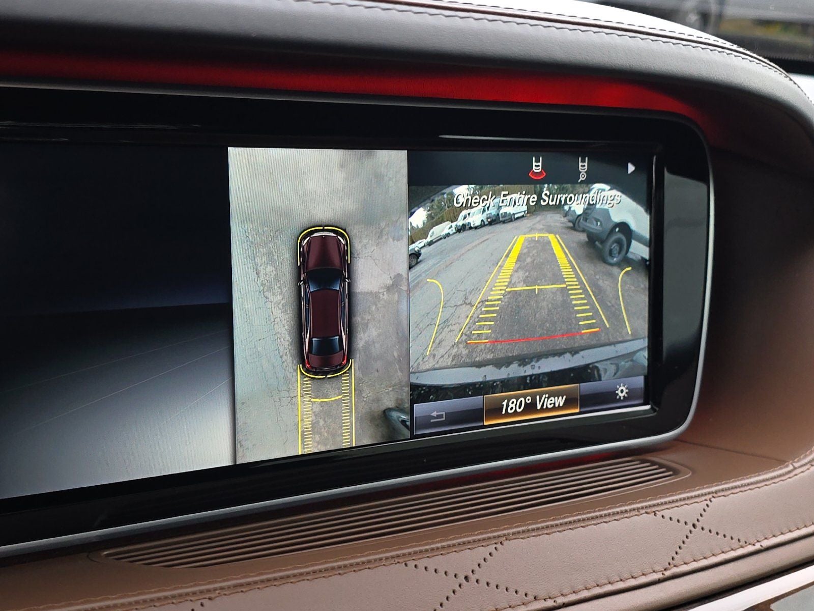 2017 Mercedes-Benz S-Class S 63 AMG® 4MATIC®