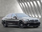 2017 Mercedes-Benz S-Class S 63 AMG® 4MATIC®
