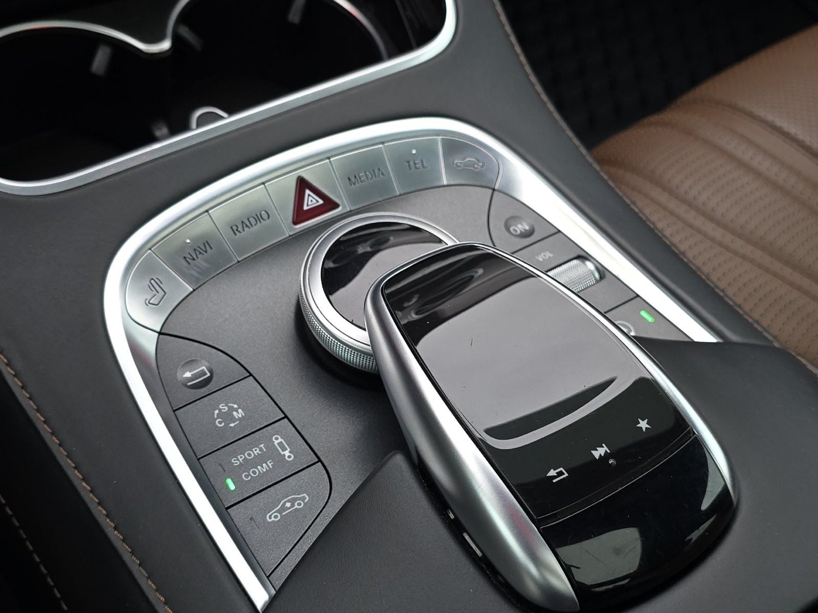 2017 Mercedes-Benz S-Class S 63 AMG® 4MATIC®