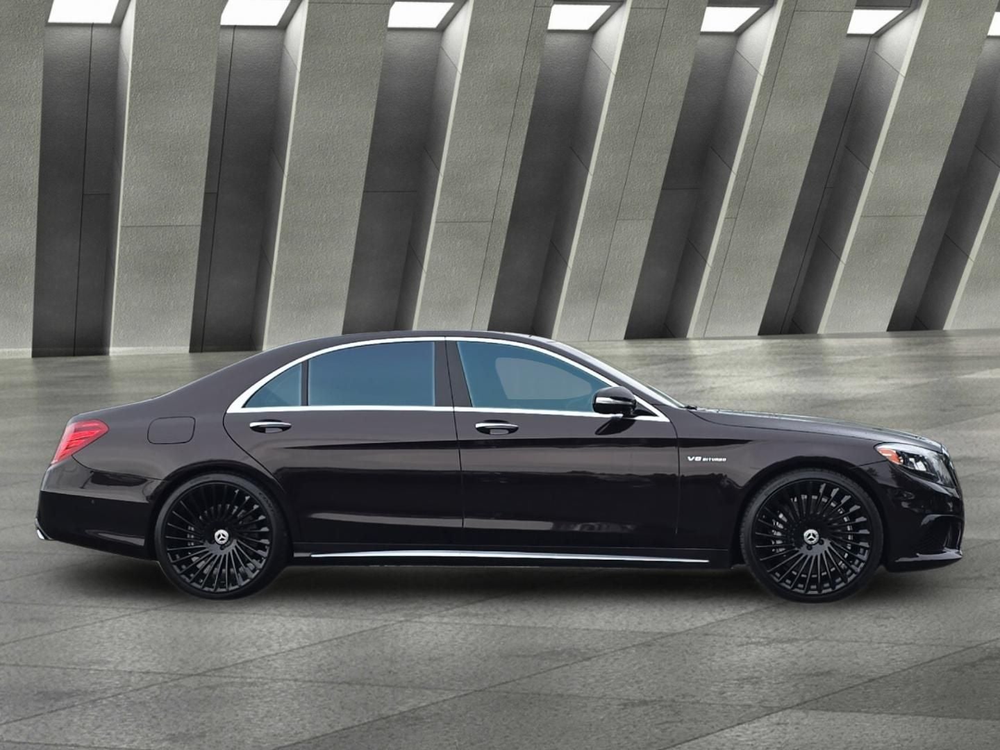 2017 Mercedes-Benz S-Class S 63 AMG® 4MATIC®