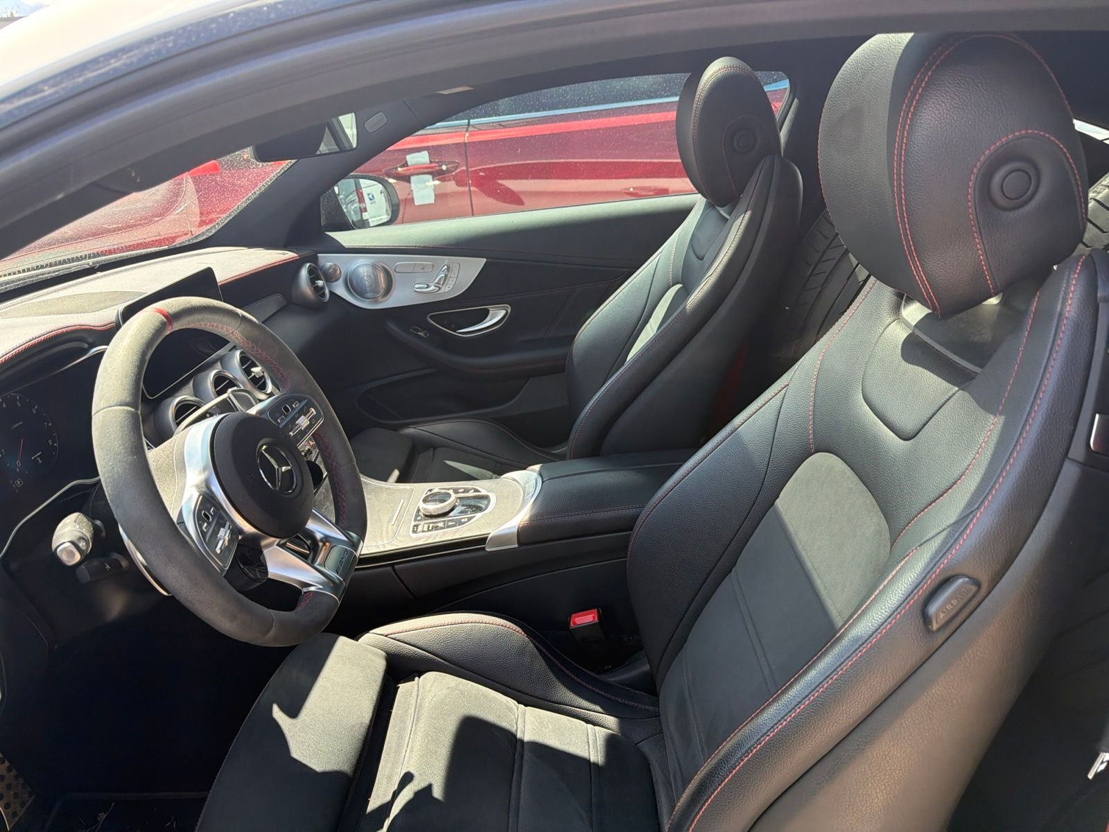 2020 Mercedes-Benz C-Class C 43 AMG® 4MATIC®