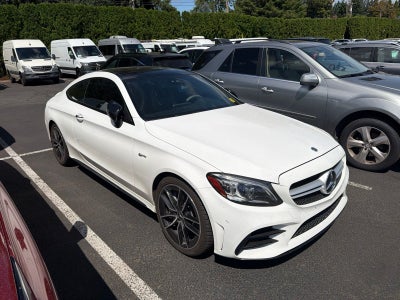 2020 Mercedes-Benz C-Class C 43 AMG® 4MATIC®