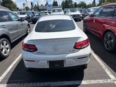 2020 Mercedes-Benz C-Class C 43 AMG® 4MATIC®