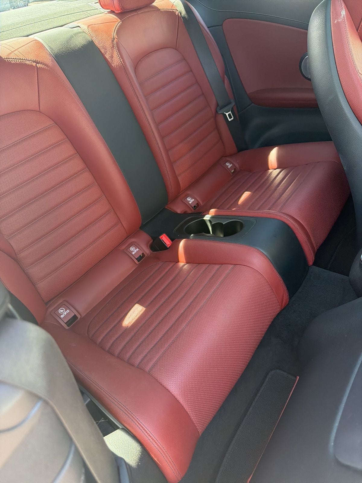 2018 Mercedes-Benz C-Class C 43 AMG® 4MATIC®