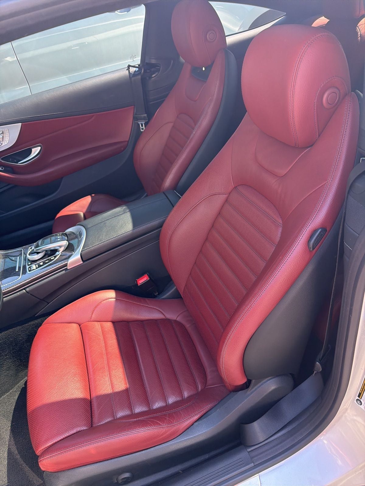 2018 Mercedes-Benz C-Class C 43 AMG® 4MATIC®